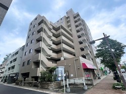 サンパレス武蔵野 建物画像1