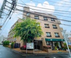 グレアーブル石神井公園 建物画像1