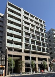 イニシア横浜桜木町 建物画像1