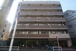 グランヴァン東中野3 建物画像1