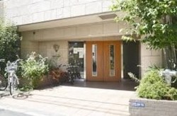 グランヴァン東中野3 建物画像1