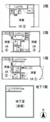 カーサ・トネ 建物画像1