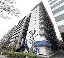 秀和築地レジデンス 建物画像1