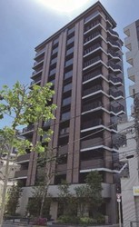 バウス新中野 建物画像1