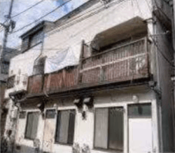 新宿区高田馬場3丁目　⼀棟アパート　11,500万円 建物画像1