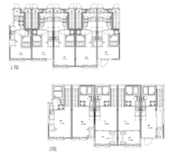 ソルナクレイシア南阿佐ヶ谷2 建物画像1