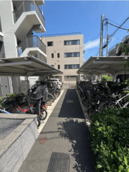 ブリシア木場公園 建物画像1