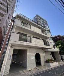 キャニオンマンション三鷹 建物画像1