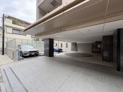 パークハウス駒込桜郷 建物画像1