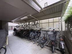 パークハウス駒込桜郷 建物画像1
