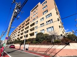 パークホームズ用賀ヴィルヴェール 建物画像1