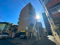 ロアール麻布 建物画像1