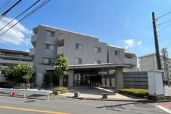 ライオンズ溝の口レジデンス 建物画像1
