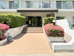 日商岩井常盤台マンション 建物画像1