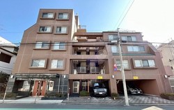 サニーコート西小山 建物画像1