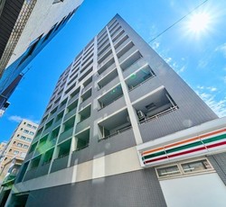 スタジオ・スクエア人形町 建物画像1