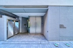 スタジオ・スクエア人形町 建物画像1