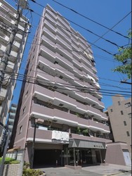 クラッセ川崎 建物画像1