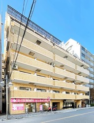 ライオンズマンション三鷹さくら通り 建物画像1