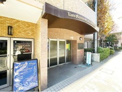 ライオンズマンション三鷹さくら通り 建物画像1