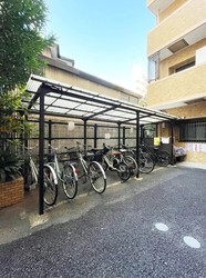 ライオンズマンション三鷹さくら通り 建物画像1