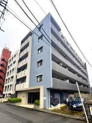 パテラ川崎2 建物画像1