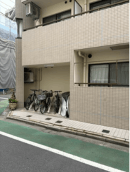 パークサイド文京 建物画像1