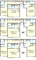 ペオニア雑色 建物画像1