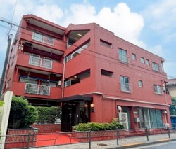 キャニオンマンション中村橋 建物画像1