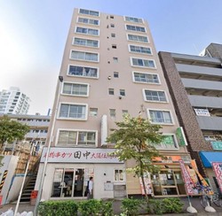 武蔵小杉サマリヤマンション 建物画像1