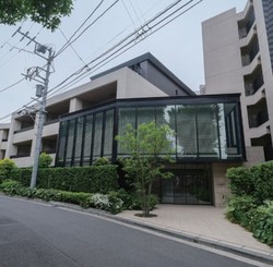 ジェイグランディア日吉 建物画像1