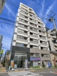 アーバイル月島駅前 建物画像1