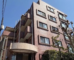グランベルク二子玉川 建物画像1
