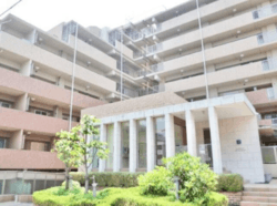 シャールレーク大井桜通り 建物画像1