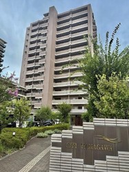 京急シティ多摩川 建物画像1
