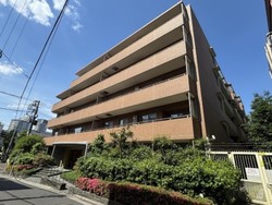 テラス雑司ヶ谷 建物画像1