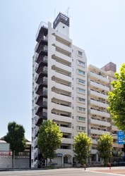 モナークマンション三ノ輪 建物画像1