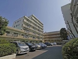 東急ドエルアルス久が原 建物画像1