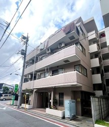 マートルコート杉並方南町 建物画像1
