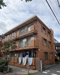 サンプラザ大森 建物画像1