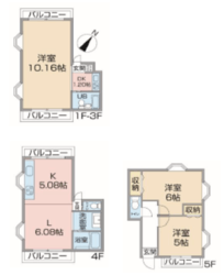 春風ビル 建物画像1