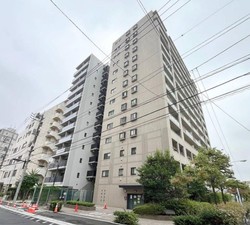 マノー蔵前リバーステージ 建物画像1