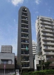 メインステージ入谷 建物画像1
