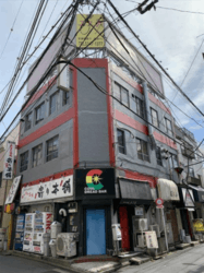 杉並区阿佐谷南3丁目 ⼀棟売りビル 25,000万円 建物画像1