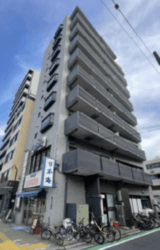 T's ガーデン入谷（T’sgarden入谷） 建物画像1