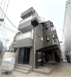 レイディアンス 建物画像1