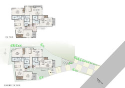 パルゼ経堂 建物画像1