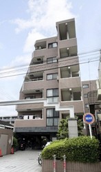 マイキャッスル大森西 建物画像1