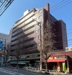 白山グリーンハイツ 建物画像1