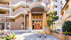 グランバース溝の口 建物画像1